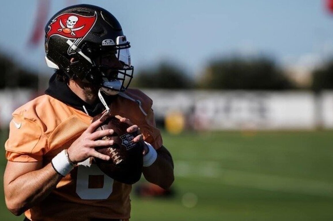 Baker Mayfield: Bucs Comfortable with Back Against the Wall