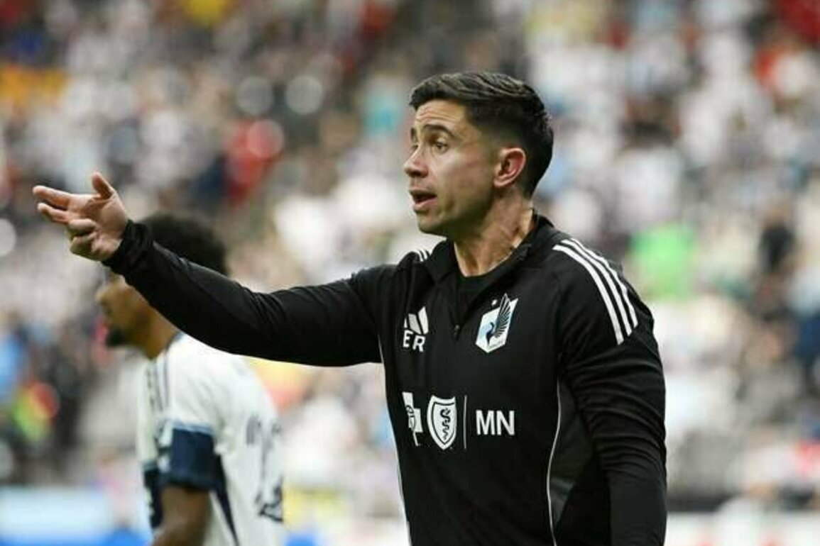 Minnesota seeks to rally from Leagues Cup letdown, host Rapids