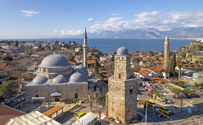 The COP31 UN Climate Summit looks set to be held in Antalya in Turkey | Credit: iStock