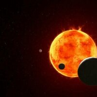 A rocky planet in its star's 'habitable zone' could be the first known to have an atmosphere - here's what we found