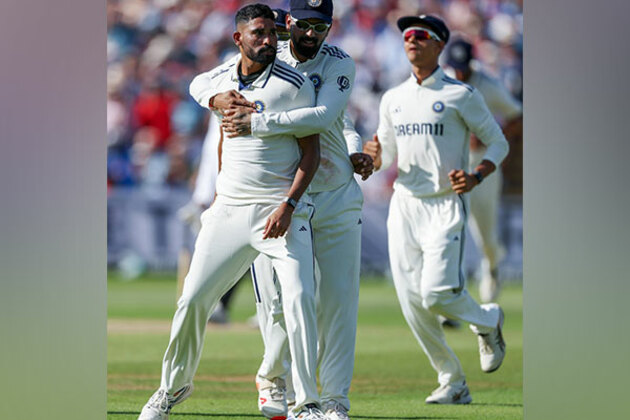 Team India secures biggest away Test win by runs, Gill becomes youngest Indian skipper to secure overseas victory in long format