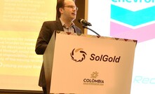  Juan Miguel Duran, president of Colombia's National Mining Agency talks blockchain at CGS2021