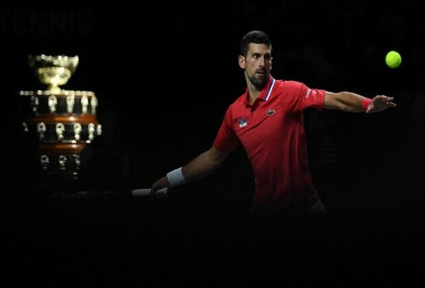 ATP Rankings: Novak Djokovic ends year at No.1 for record 8th time