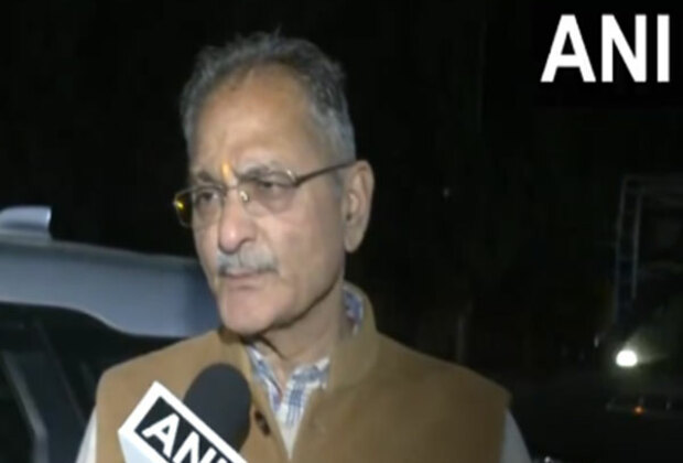 "Enemies of country colluding with Pakistan": BJP's Kavinder Gupta on blast in J-K's Akhnoor