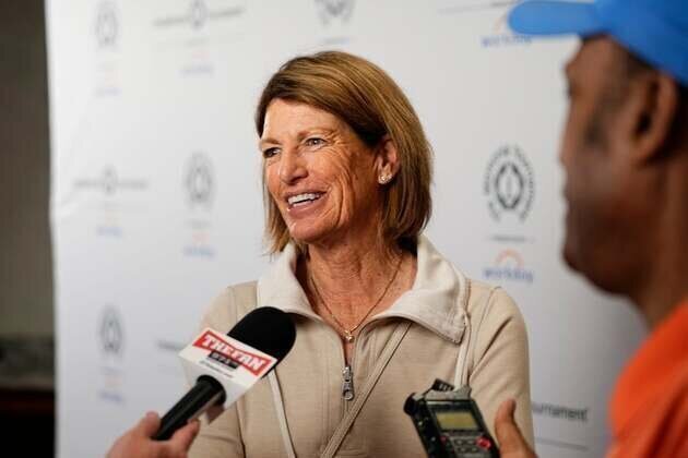 HOFer Juli Inkster, 65, to play LPGA team event with Angel Yin