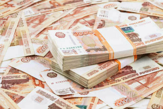 Ruble share of Russia's exports hits record high