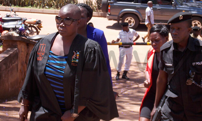 Magistrate visits crime scene in Turinawe assault case Magistrate visits crime scene in Turinawe assault case