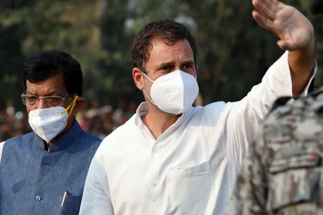 Rahul Gandhi leading from front, meeting state leaders