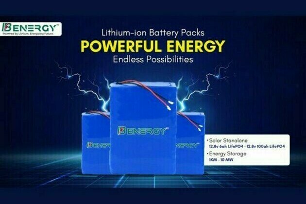 Harnessing the Power of Lithium: IB Energy's Journey towards a Sustainable Future