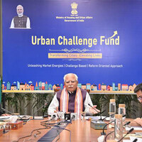 Union Minister Manohar Lal launches operational guidelines for Urban Challenge Fund; Focus on tier-II, tier-III cities