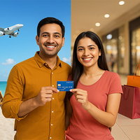Bajaj Markets Offers Access to Credit Cards for Every Lifestyle Need - Apply Online