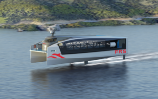 Study to explore electric ferry link between Cornwall and Isles of Scilly