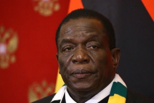 Zimbabwe leader sacks deputy information minister