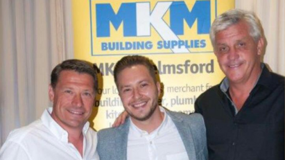 MKM Chelmsford raises £10,000 for Essex charity