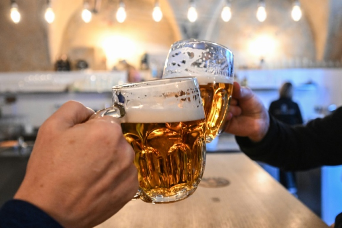 Czech Beer Culture Eyes UNESCO Listing As Pubs Take Hit - IBTimes