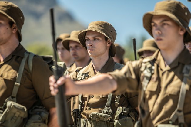 Film review: Moffie is a harrowing meditation on white masculinity