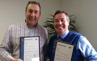 A GREAT START TO 2016 FOR ALL AT CCP GROUP