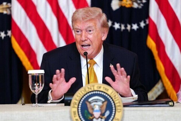 They will do nothing for us  Trump on NATO