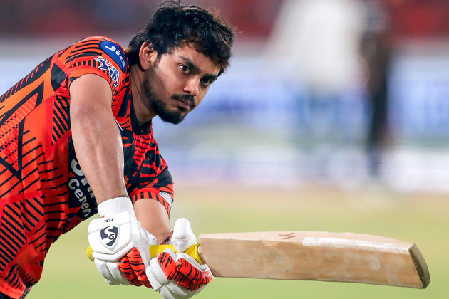 "It's about staying focused...": Ishan Kishan after SRH win over DC