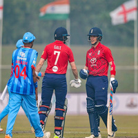 England beat India by 15 runs in 2nd T20I to level Mixed Disability series 1-1
