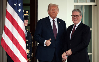 US-UK trade deal: UK agriculture cannot continue to shoulder 'imbalances' in future trade negotiations