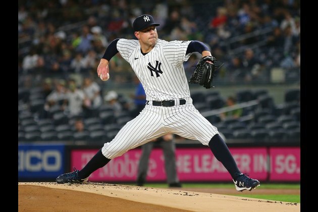 Rays sign RHP Corey Kluber to 1-year deal
