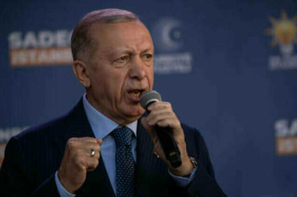 Trump's Gaza plan 'futile' - Erdogan