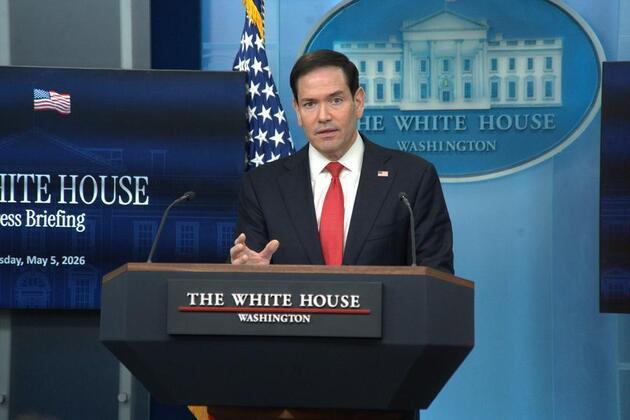 Four takeaways from Rubio: U.S. shifts from Iran war phase to Hormuz transit