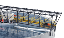 Metso's dewatering equipment has won awards