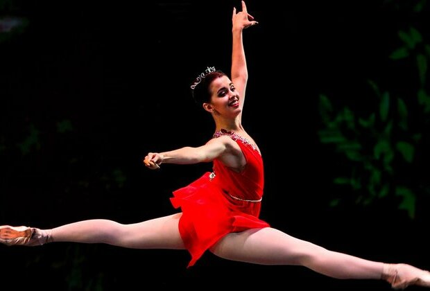 Meet Russia&#039;s new prima ballerina, Anastasia Limenko