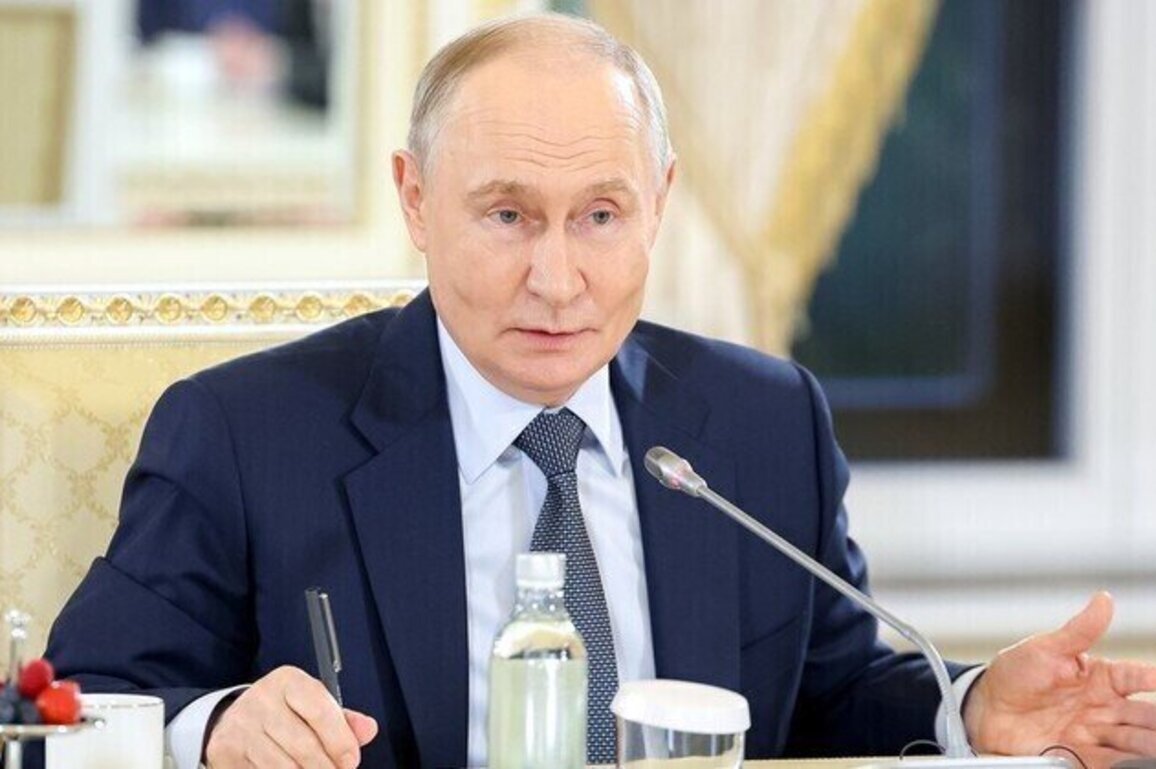 Putin speaks at SPIEF: Live Updates