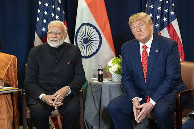 Trump says Modi promised to end Russian oil buys; India refutes