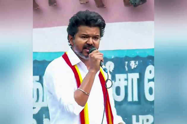 Thalapathy Vijay's residence security breach: Alleged intruder found at actor's terrace, arrested, taken for questioning