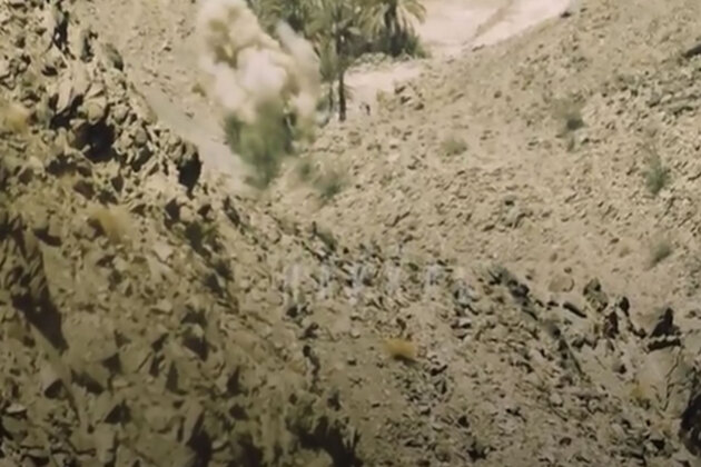 Baloch Liberation Army releases video of coordinated attacks in Tump and Zamuran