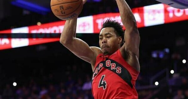 Streaking Raptors look to clinch NBA Cup group vs. struggling Wizards