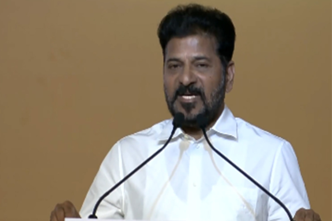 "Incompetent governance, ill-conceived policies: Telangana CM Revanth Reddy slams Centre over fuel price hike