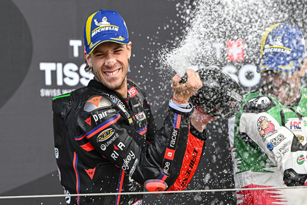 Bezzecchi victorious from Zarco as Quartararo suffers heartbreak in Silverstone epic
