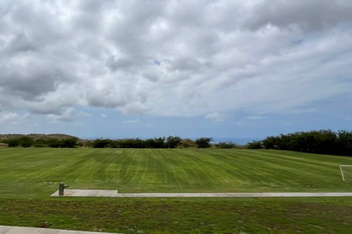 Kmakoa Nui Park sports fields back in the game after $1 million in improvements