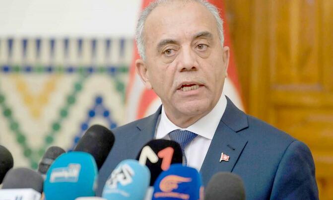 Former Tunisian finance minister named PM-designate Former Tunisian finance minister named PM-designate