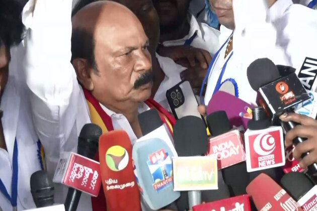 'Will maintain integrity, not engage in corrupt practices': TVK's VS Babu after defeating Stalin in Kolathur
