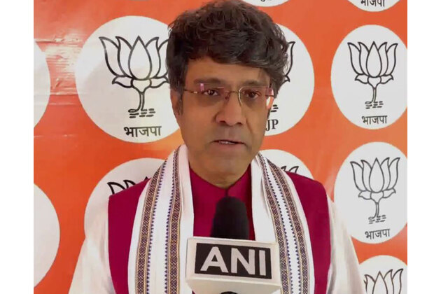 "DMK manifesto nothing but shoddy, stale and rehashed 2021 agenda": BJP's CR Kesavan