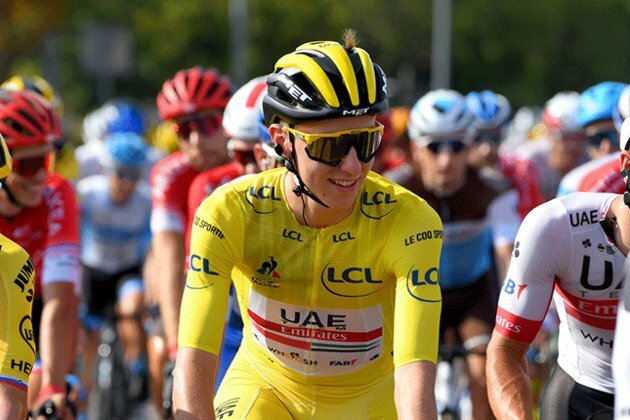 Worlds &#039;new goal&#039; for Tour de France winner Tadej Pogacar