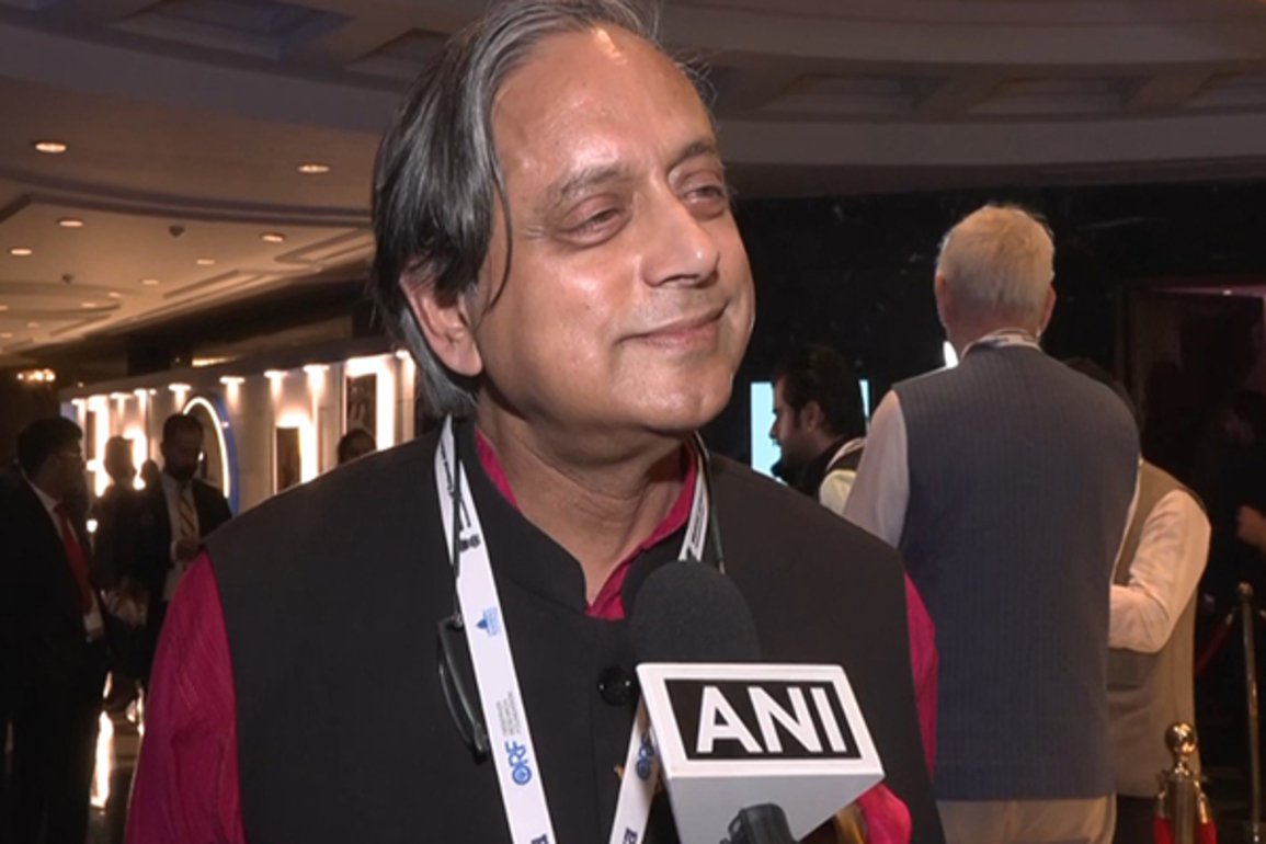 Congress "appreciates" after reports of Shashi Tharoor leading India's delegation to expose Pakistan's terrorism