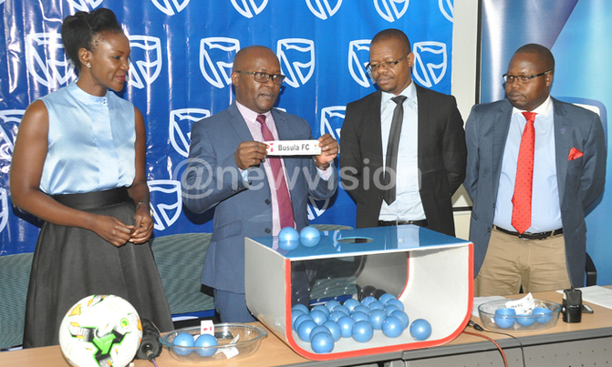 SC Villa, Vipers get tricky Uganda Cup draw SC Villa, Vipers get tricky Uganda Cup draw