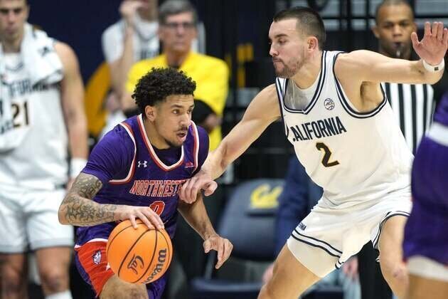 Cal keeps winning streak going with win over Northwestern State