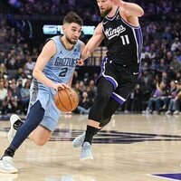 Cam Spencer's clutch hoops push Grizzlies past Kings