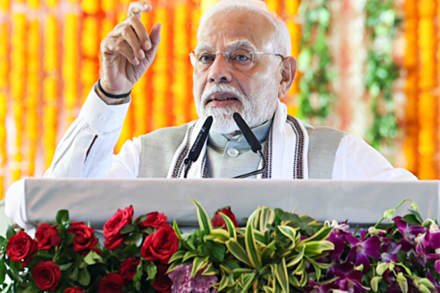 PM Modi to launch Rs 3,880 cr development projects in Varanasi