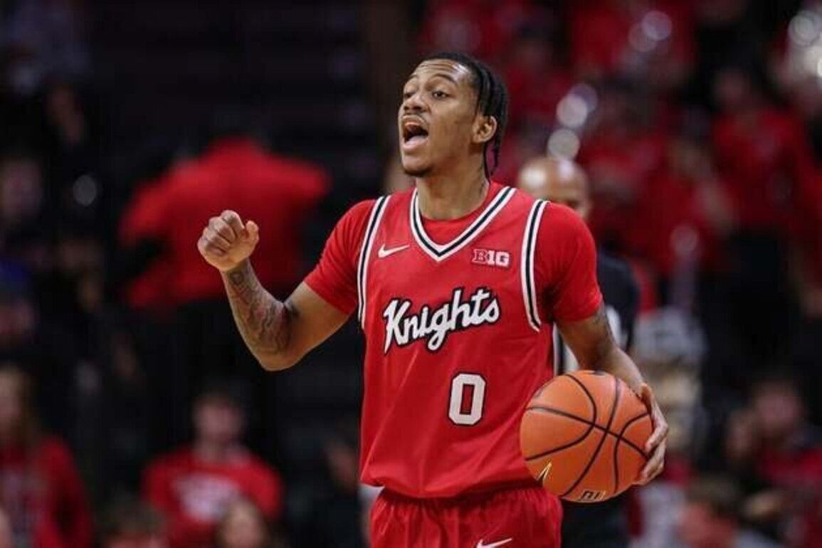 Tariq Francis' game-high 21 points enough for Rutgers to beat Maryland