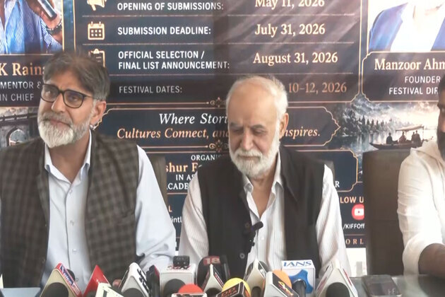 Koshur International Film Festival to offer global platform to Kashmiri cinema, art, culture