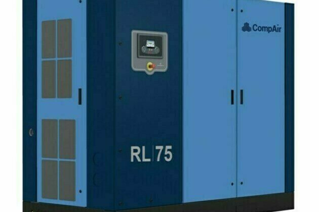 CompAir Unveils the RL30-160 Series of Oil-lubricated Screw Compressor